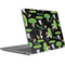 Adult Swim Rick and Morty Portal Pattern Surface Laptop Studio Skin